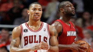 The Heat and bulls meet Thursday in a crucial Eastern Conference battle. 