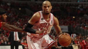 Taj Gibson may be a target for a lot of teams at the trade deadline.