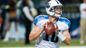 Tennessee Titans QB Jake Locker could be a player to watch with new head coach Ken Whisenhunt on the sidelines 