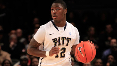 Pitt are 4 point favorites in second round play against Wichita St.
