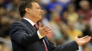 Kansas travels to Kentucky in a battle of top four teams. 