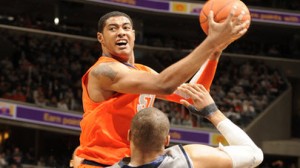 Syracuse Cincinnati Big East Tournament Betting Preview