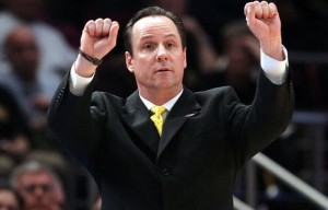 Gregg Marshall will try to get his Shockers over the hump as 6-point favorites over the Hoosiers in second round NCAA play.