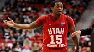 Utah is a slight underdog against USC in the first round of the Pac 12 tournament Wednesday in Las Vegas. 
