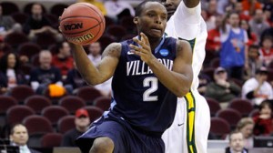 Villanova is a 5.5 point favorite at Georgetown Monday night. 