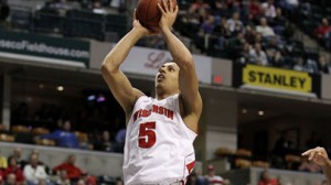 The Wisconsin Badgers are 1-4-1 ATS as road underdogs of 3.5 to 6 points the last two-plus seasons 