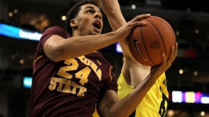 The Arizona State Sun Devils have won their first five games of the 2013-14 season