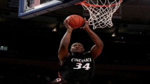 Cincinnati Georgetown Big East Tournament Betting Preview