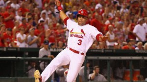 The St. Louis Cardinals are 18-4 following a loss this season 