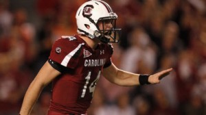 South Carolina is 3-2 ATS as road favorites since 2011