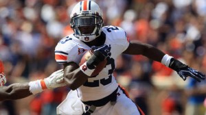 The Auburn Tigers will likely fall back into the middle of the pack in the SEC this season