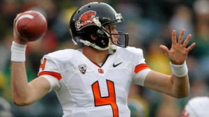 Oregon State is a 3.5 point favorite at home against USC Friday night in a key Pac 12 game. 