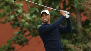Tiger Woods is a heavy favorite to win the PGA championship starting Thursday at Oak Hill. 