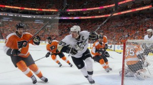 The Penguins won game one of the Stanley Cup Final against the Sharks. Game two is Wednesday night in Pittsburgh. 