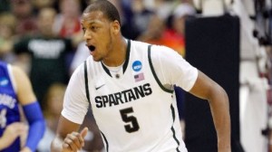 The Michigan State Spartans are always dangerous in the NCAA Tournament under coach Tom Izzo