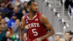 The NC State Wolfpack are 0-4 SU all-time when playing at John Paul Jones Arena 