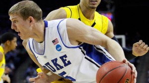 The Duke Blue Devils are one of the top teams in the country once again under Coach K