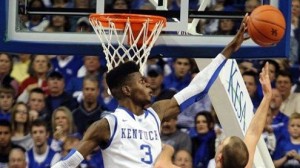 Nerlens Noel is ready to debut, and it's a highly anticipated one.