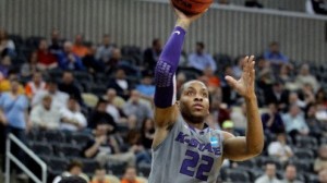 Kansas State is a slight favorite at home against Iowa State in a key Big 12 battle Saturday.