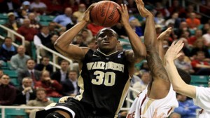The Wake Forest Demon Deacons have won both of their ACC home games this year 