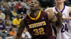 Minnesota is a 5 point favorite at home against Wisconsin Thursday night. 