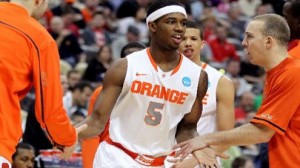 Syracuse looks to snap a 2 game losing skid as they travel to Maryland Monday night. 