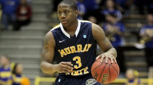 Murray State is a 7.5 point favorite at home against Yale in the CIT Championship Game. 