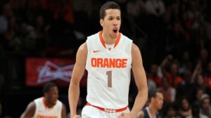 Syracuse is a 7 point favorite against Cal Saturday in San Jose. 