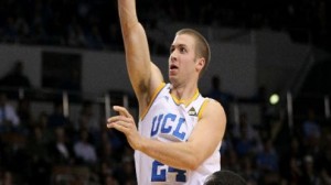 UCLA is a 7.5 point favorite at home in  a key Pac 12 match-up Thursday. 