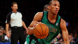 Avery Bradley is unable to go for this one due to a shoulder injury