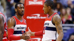 John Wall and Bradley Beal struggled in game 3, but the Wiz still prevailed.