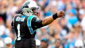 The Panthers are 6 point favorites against the Colts Monday.  