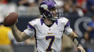 The Minnesota Vikings will look to get more out of their first-team offense Friday
