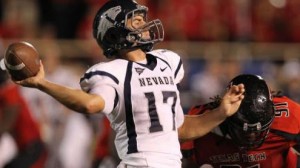 Nevada is a slight favorite over Louisiana in the New Orleans Bowl. 