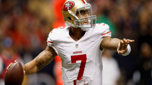 The San Francisco 49ers need QB Colin Kaepernick to play better moving forward in 2014