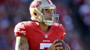 San Francisco 49ers QB Colin Kaepernick is 2-0 SU in his career in playoff road games 