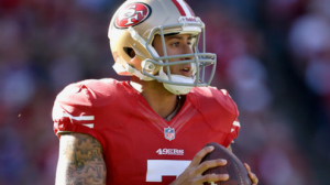 San Francisco 49ers QB Colin Kaepernick should have a big game offensively versus the Chicago Bears 