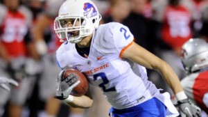 The Boise State Broncos begin life without Chris Petersen on the sidelines 