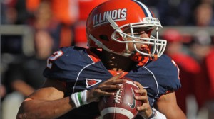 Illinois went 4-8 in 2013 and looks to improve in 2014. 