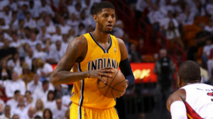 Paul George has never made a better move than moving to the PF slot for the Indiana Pacers.