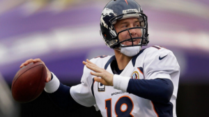 Peyton Manning is hoping to further improve his impressive game under GM John Elway's former understudy.