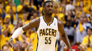 The pacers host the Wizards Tuesday night in a key Eastern Conference  match-up. 