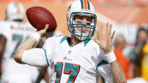 The Miami Dolphins need QB Ryan Tannehill to step in 2014