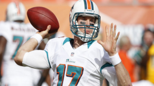 Ryan Tannehill has been ice cold for the last three weeks.