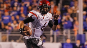 San Diego State is a 4 point favorite on the road Thursday night at Air Force in Mountain West action. 