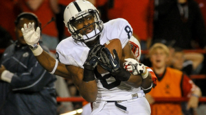 Penn State has lots of talent at the skill positions and could be dangerous in 2013.  