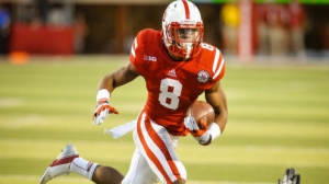 The Nebraska Cornhuskers have the No. 2 rushing attack in the Big Ten Conference 