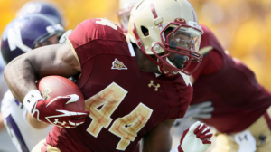 The Boston College Eagles are 2-4 ATS as underdogs of 3.5 to 10 points since 2011