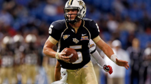 The UCF Knights are 5-0 ATS in their last five home games