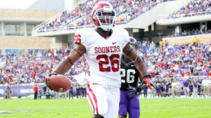 The Oklahoma Sooners will be one of the main contenders to reach the championship game this season